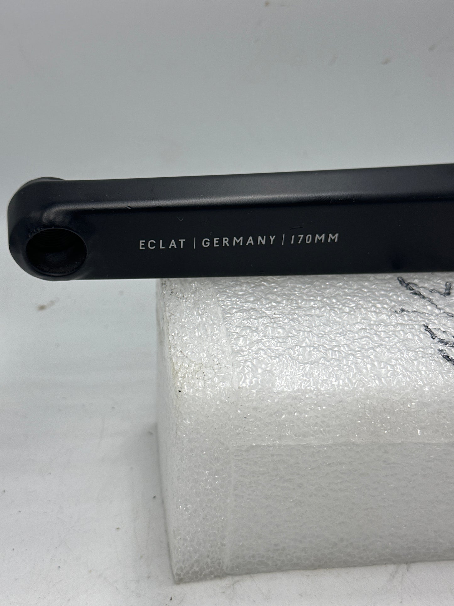 Eclat Aeon Right Crank Arm & Spindle 170mm