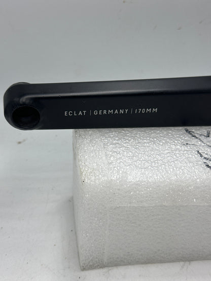 Eclat Aeon Right Crank Arm & Spindle 170mm