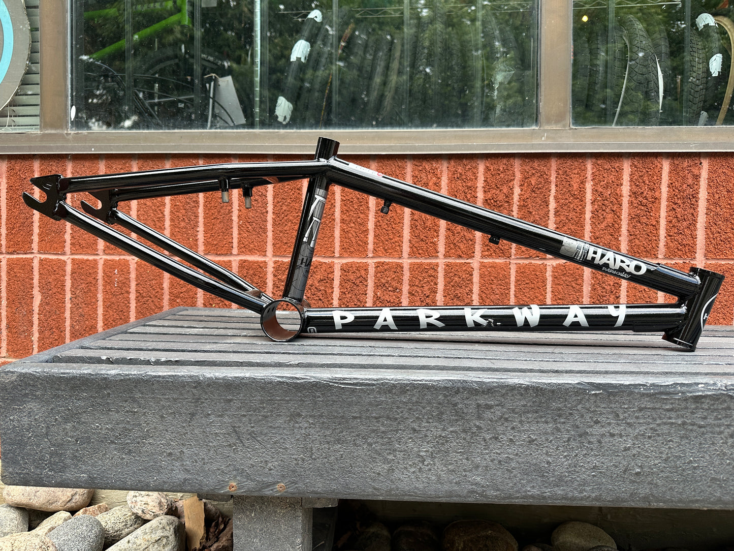 Haro Parkway 20.3” Frame