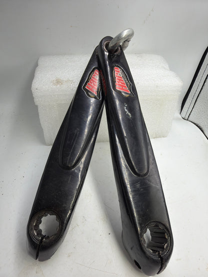 Used Haro Zippo 8 Splined Crank Arms (Mid School/Mirra Era)
