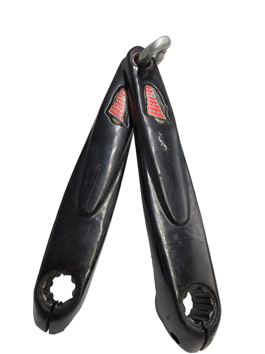 Used Haro Zippo 8 Splined Crank Arms (Mid School/Mirra Era)