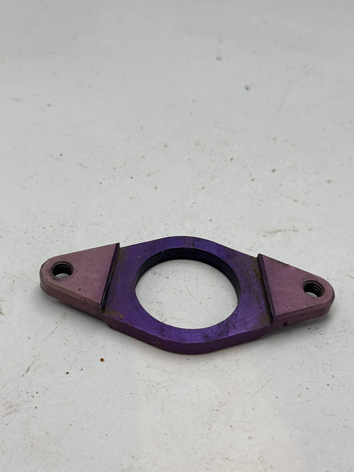 Used Fly Gyro Tab Plate