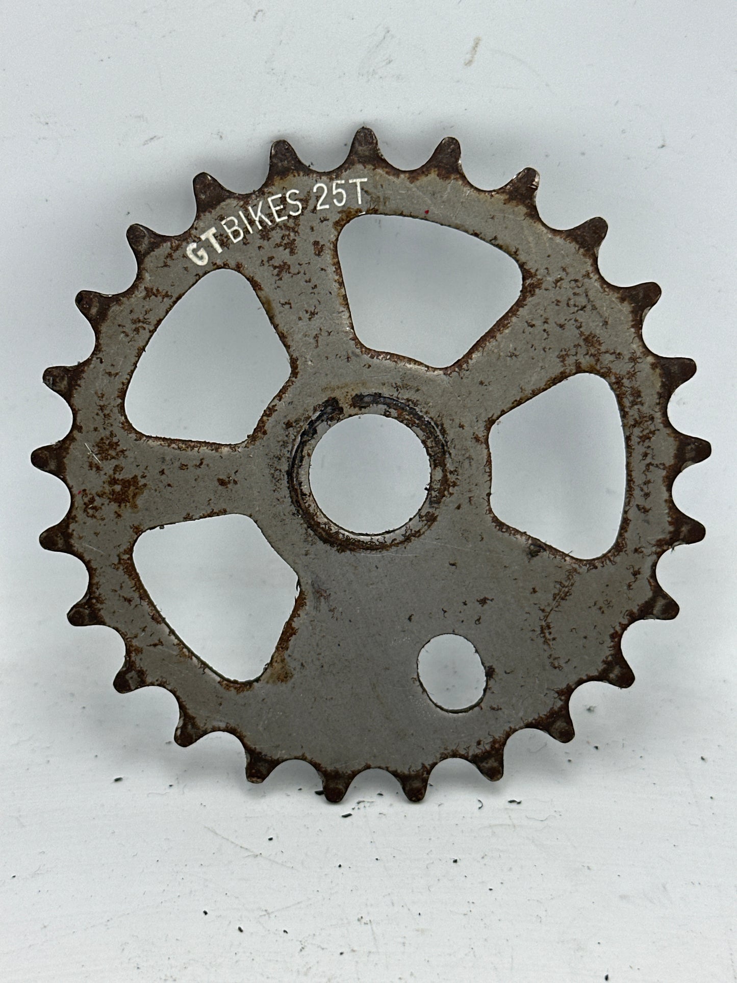 Used GT Steel Sprocket 25t