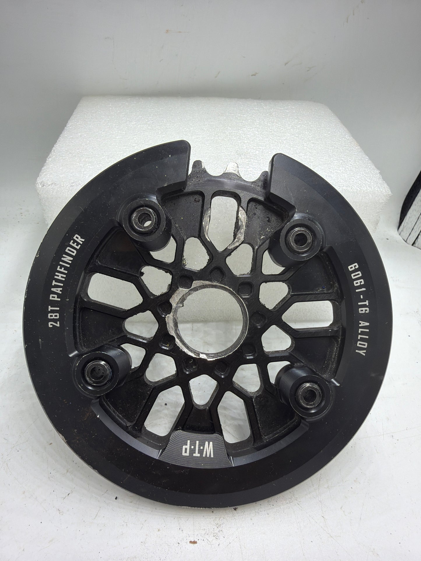 Used WeThePeople Pathfinder Guard Sprocket 25t