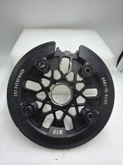 Used WeThePeople Pathfinder Guard Sprocket 25t