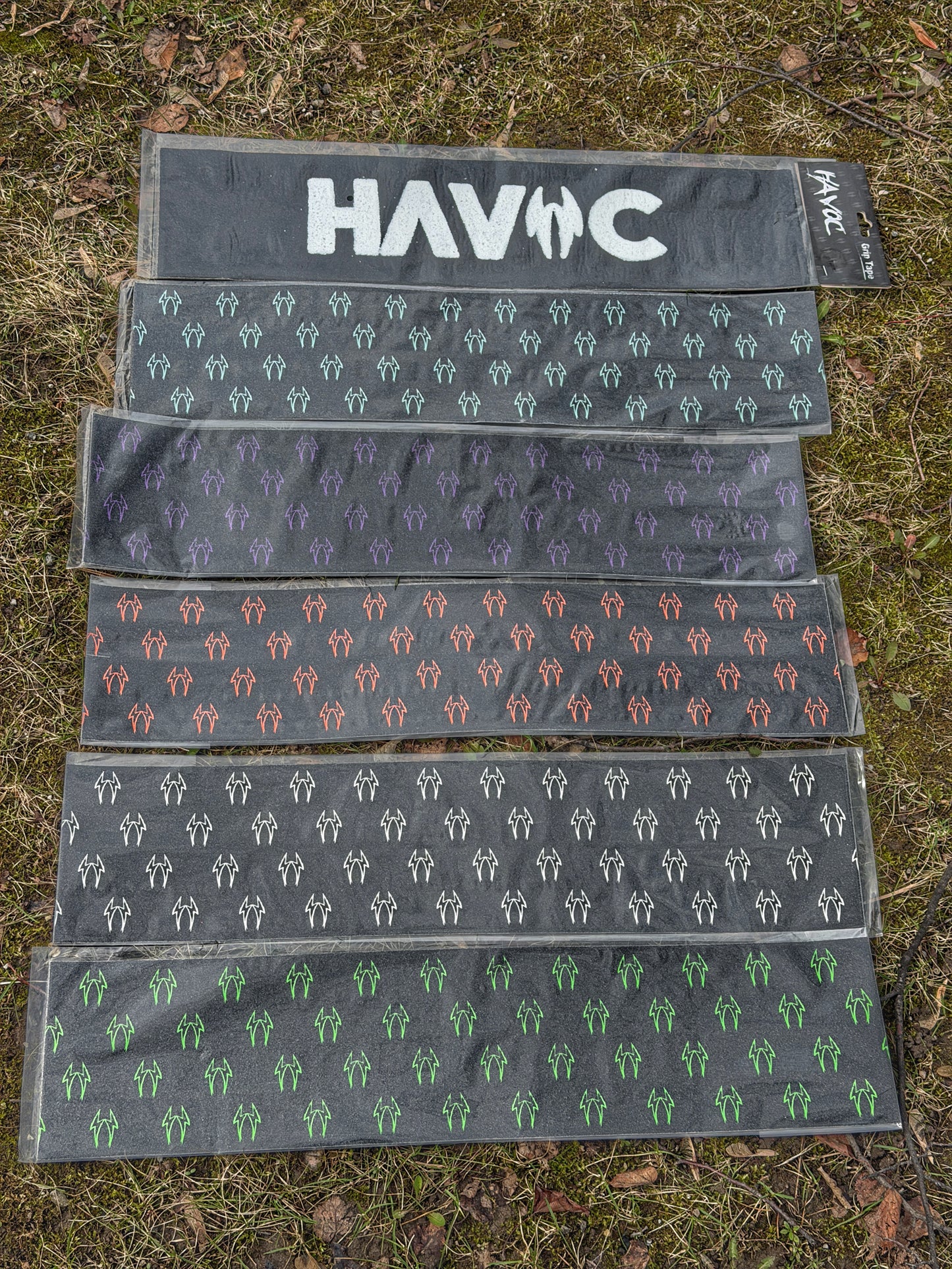Havoc Grip Tape