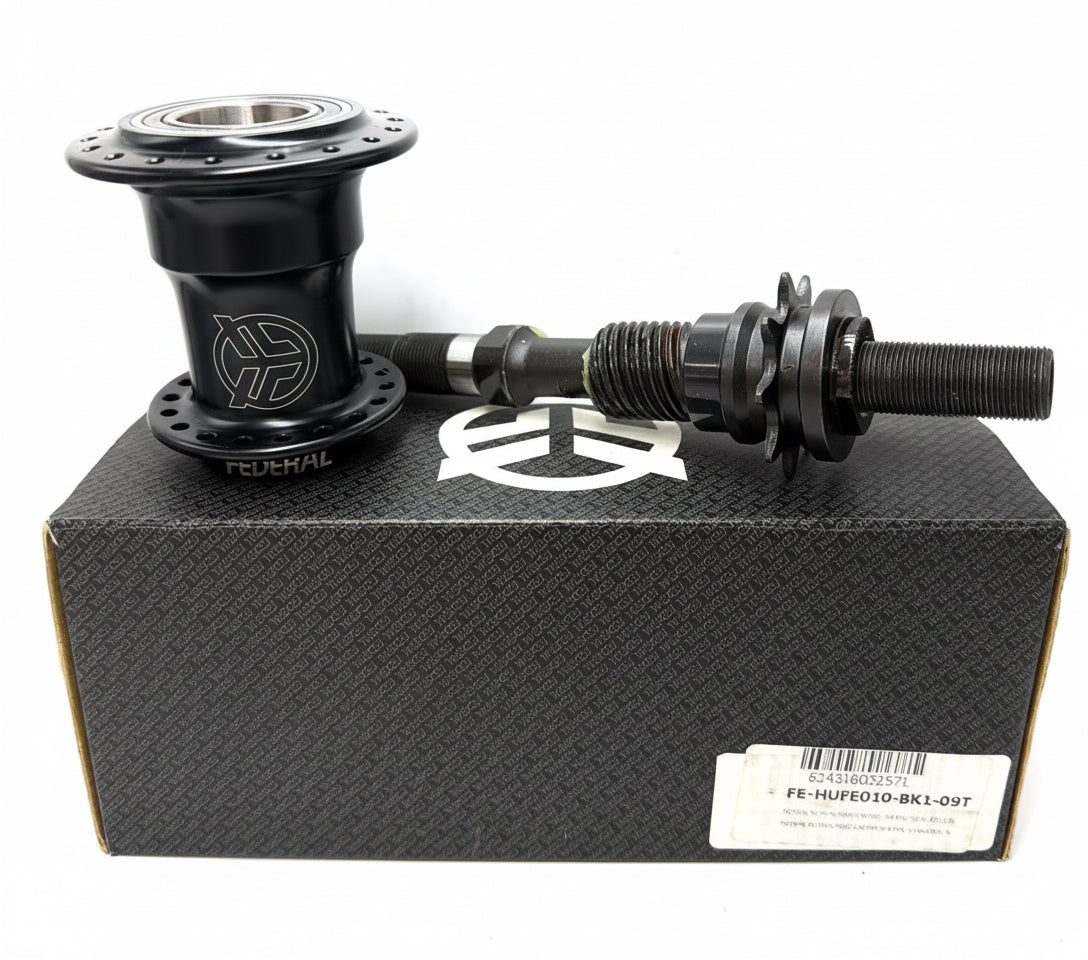 Federal Motion RHD Freecoaster Hub (Parts For A Rebuild)