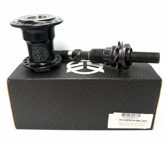 Federal Motion RHD Freecoaster Hub (Parts For A Rebuild)