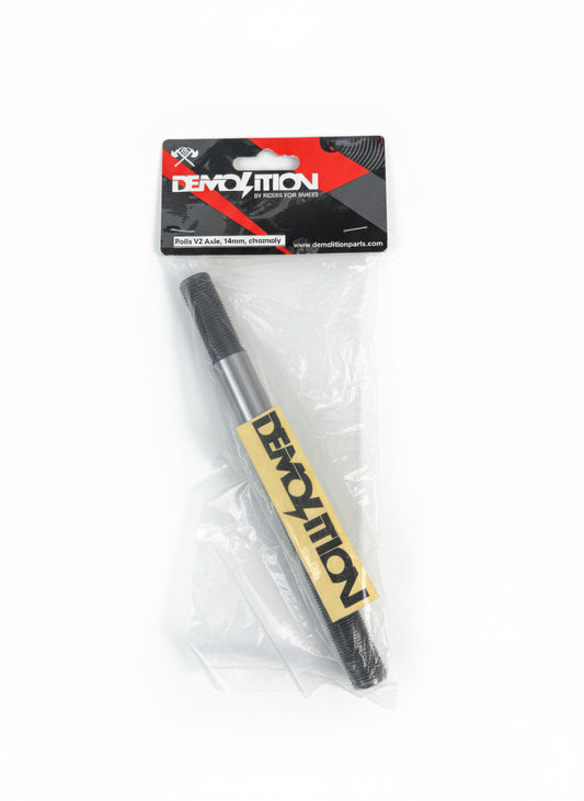Demolition Rolls V2 Axle