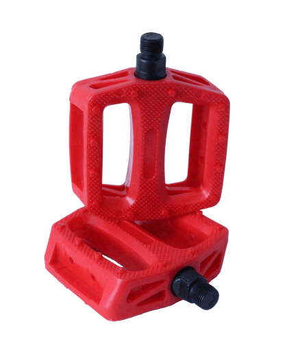 Harvester Pedals 9/16" for 3 piece cranks