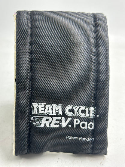 Team Cycle Rev Pad 80’s Reversible Stem Pad