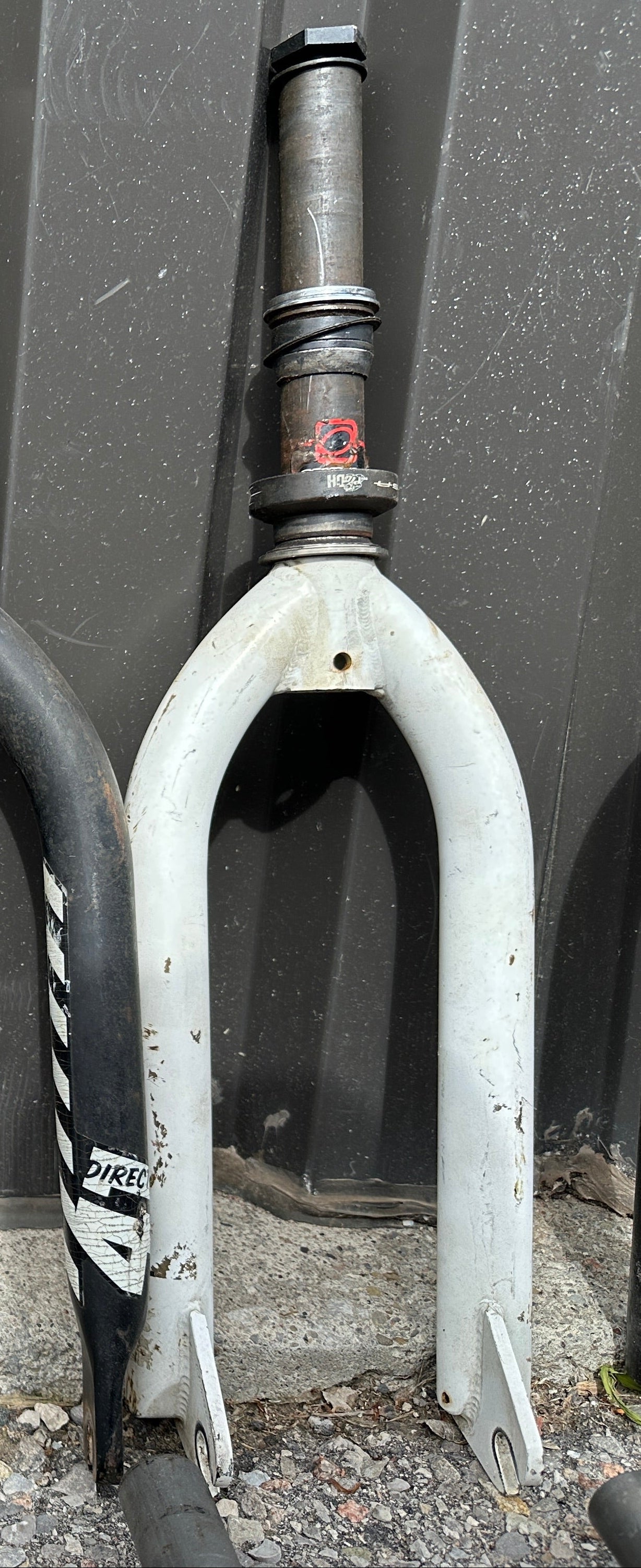 Used Odyssey Race Forks – Harvester Bikes