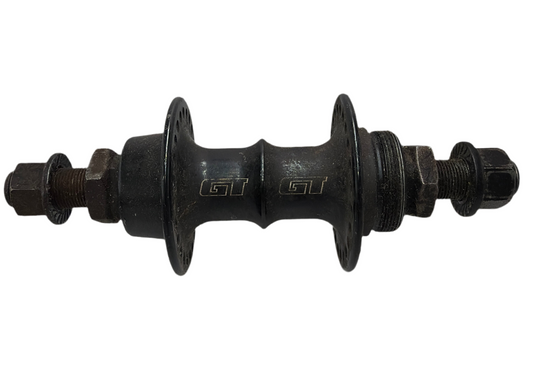 GT Mohawk Rear Hub 48h Unsealed 14mm Axle