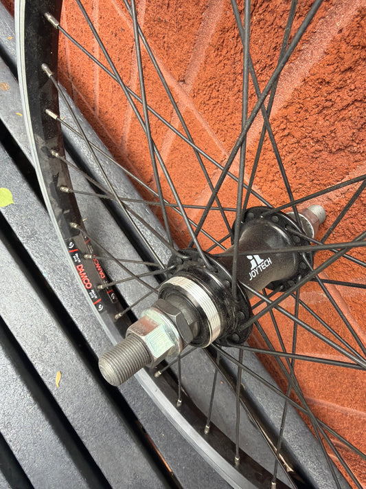 Joytech x Damco 36h Rear Flip Flop 14mm Wheel (Double Wall)
