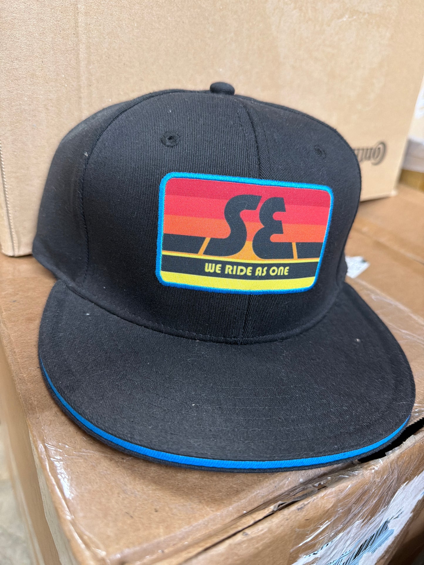 SE Racing Wing Hat