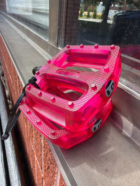 OCTANE 1 NYLON PEDALS