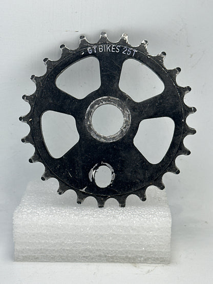 GT Aluminum Sprocket 25t