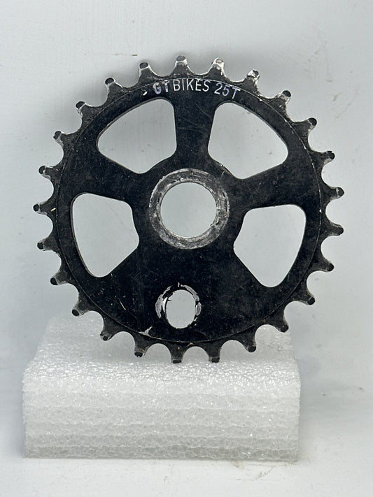 GT Aluminum Sprocket 25t