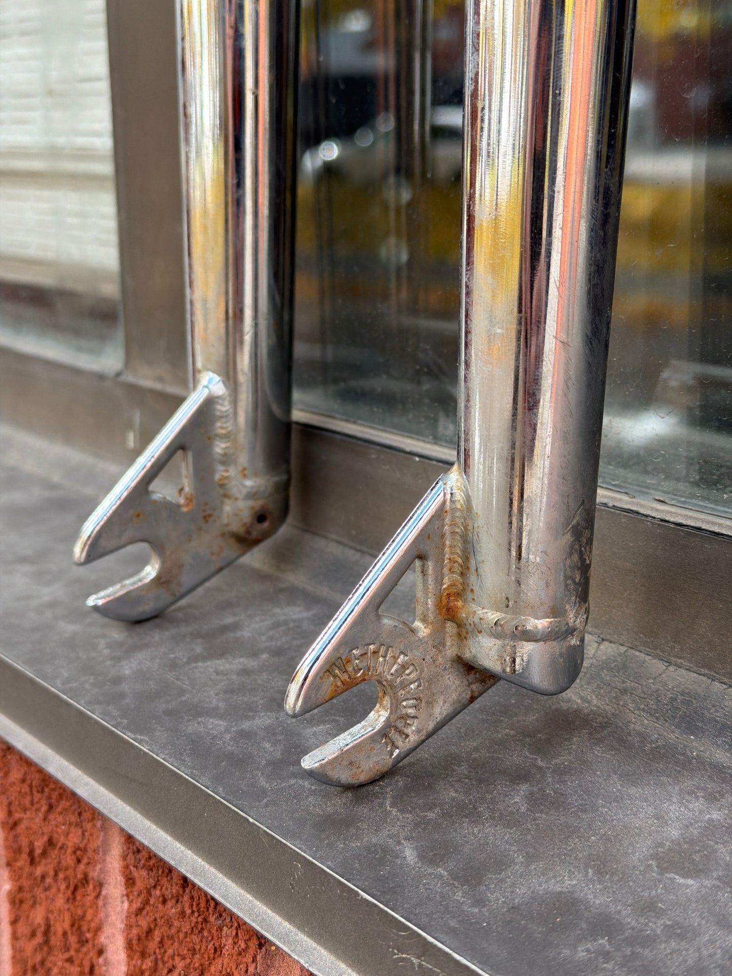 Used Wethepeople Fork Chrome