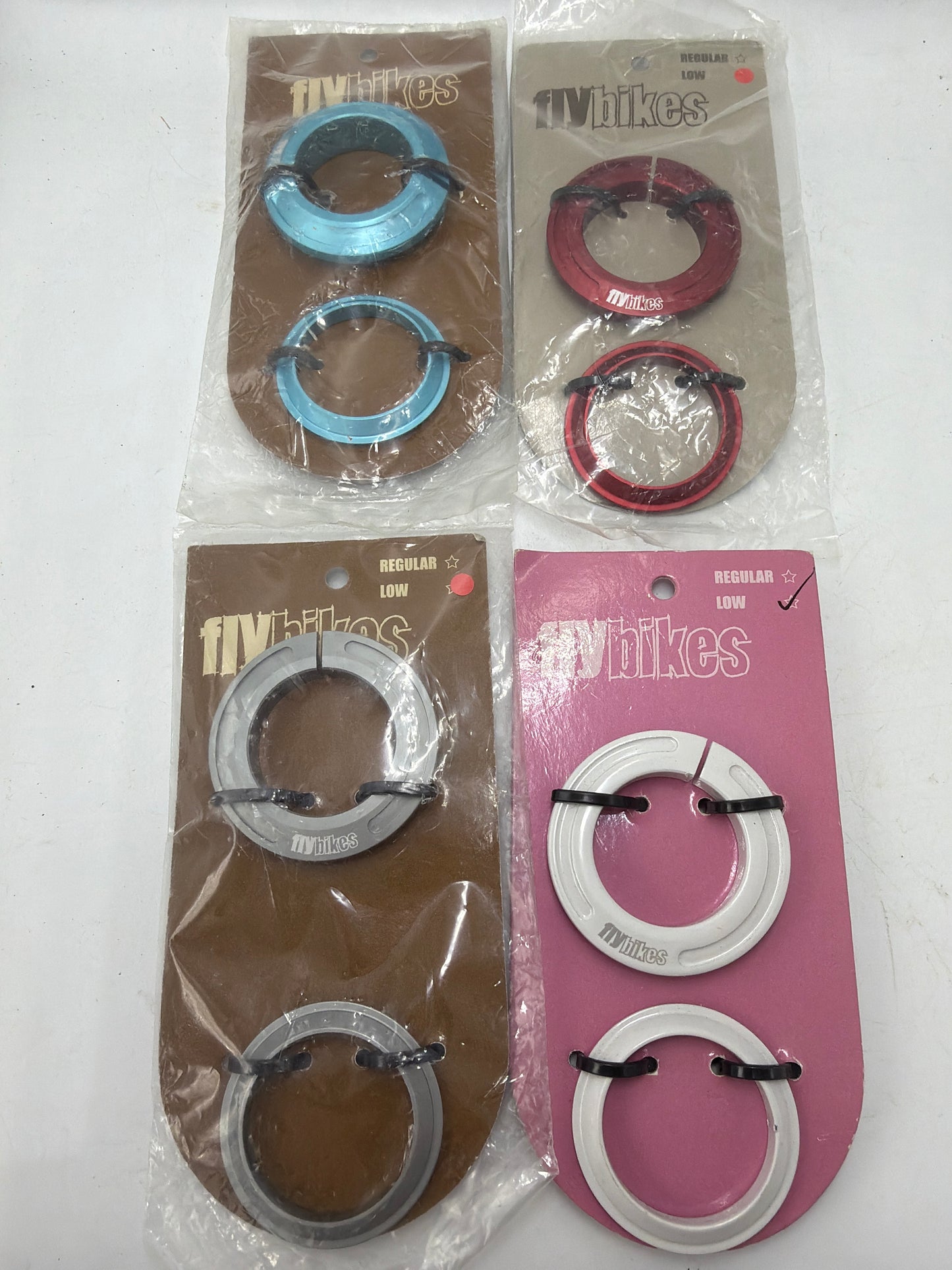 FLYBIKES HEADSET TOP CAP