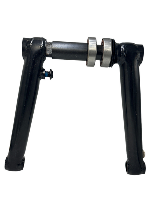 GT Crank 170mm 22mm Spindle (22mm Bottom Bracket Included)