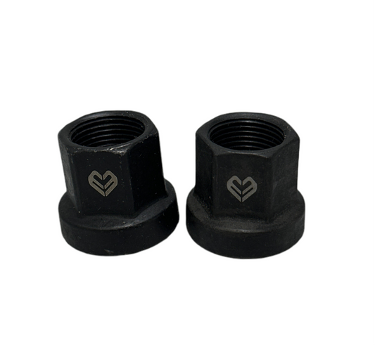 Eclat 17mm Rear Nuts (Pair)