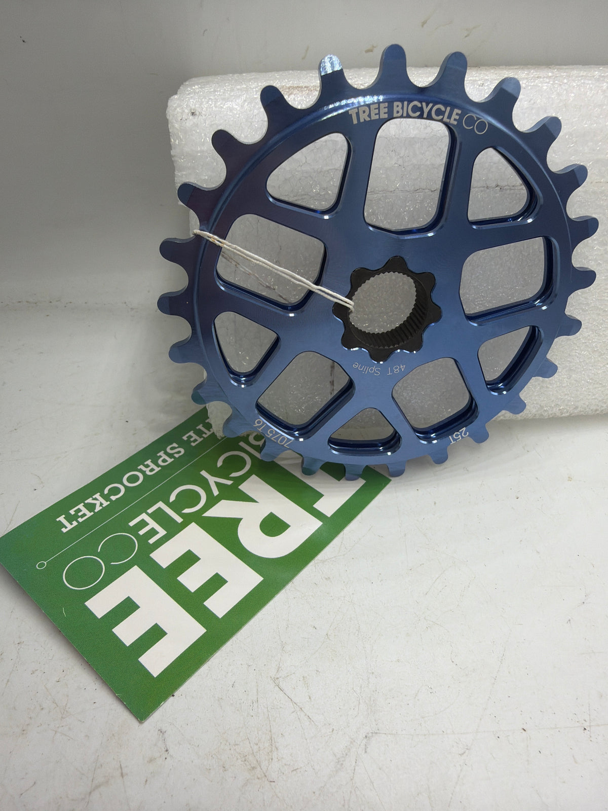 Tree Lite Splined Sprocket 25t