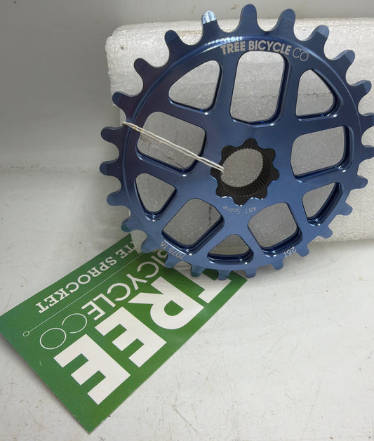 Tree Lite Splined Sprocket 25t