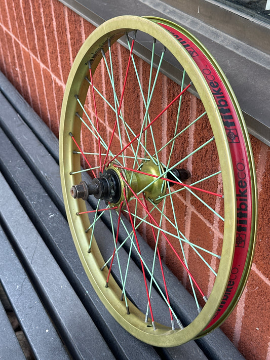 Used Primo Mix/Shadow Rim 10t Rear Cassette Wheel