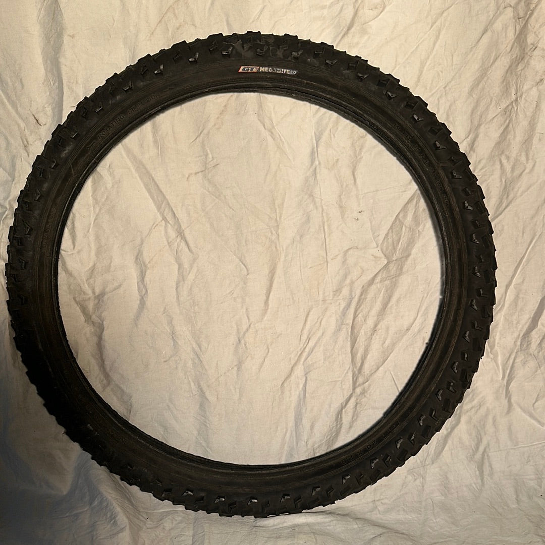 Gt shop megabite tires