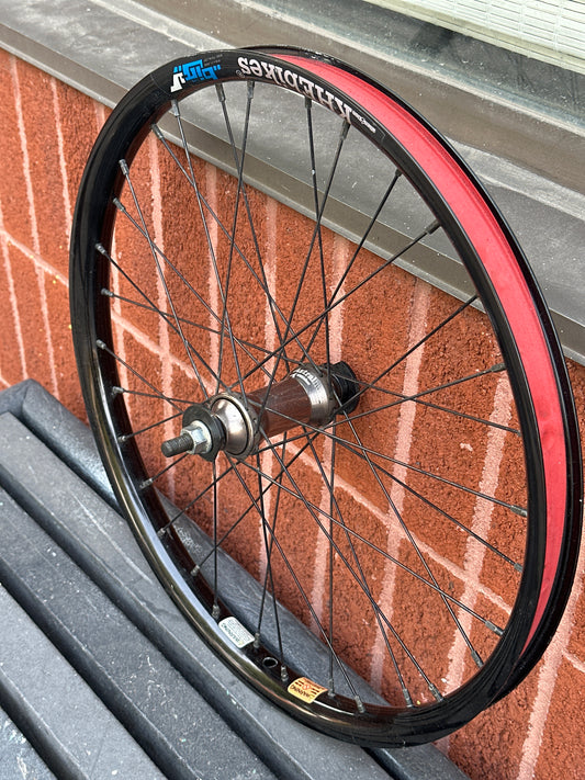 Used KHE Astral Hub/The Big U Aero Rim (Super Light!)