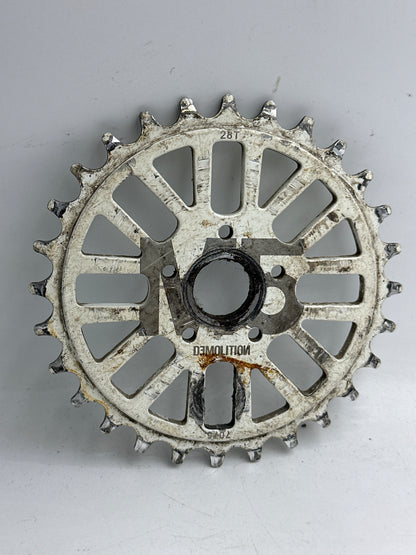 Used Demoltion No. 5 28t Sprocket