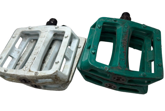 Used Odyssey Grandstand Pedals 9/16 Odyssey
