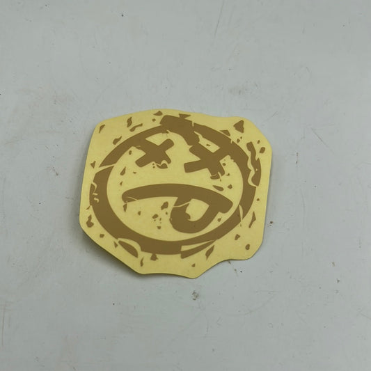 BSD Safari Face Sticker