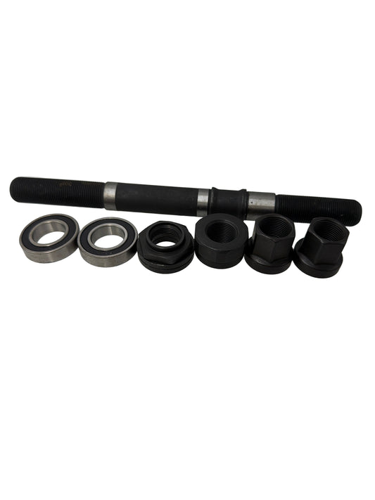 Salt Am Sealed 14mm Cassette Axle Kit