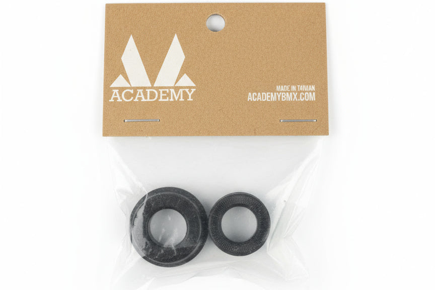 Academy Rear 14mm Cassette Cone Nuts (Pair)
