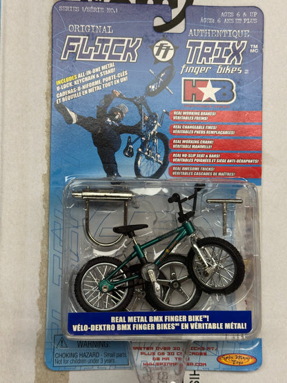 Flick Trix Mid School Finger BMX Bikes (1999)