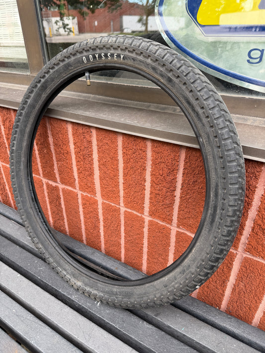 Used Odyssey Dirt Tire