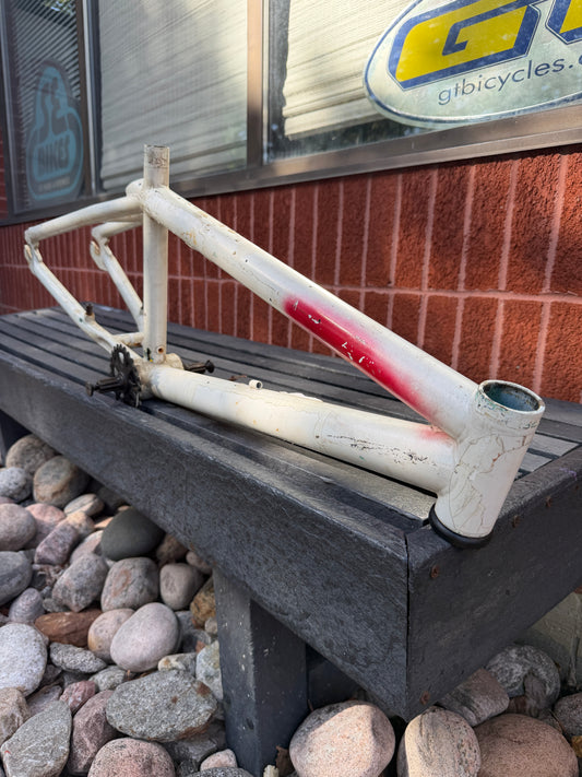 Used Hoffman Frame