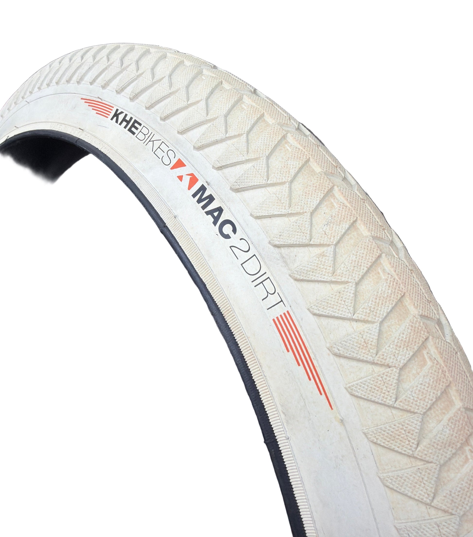 KHE Tire MAC2 Dirt Creme 20"x2.2" KHE