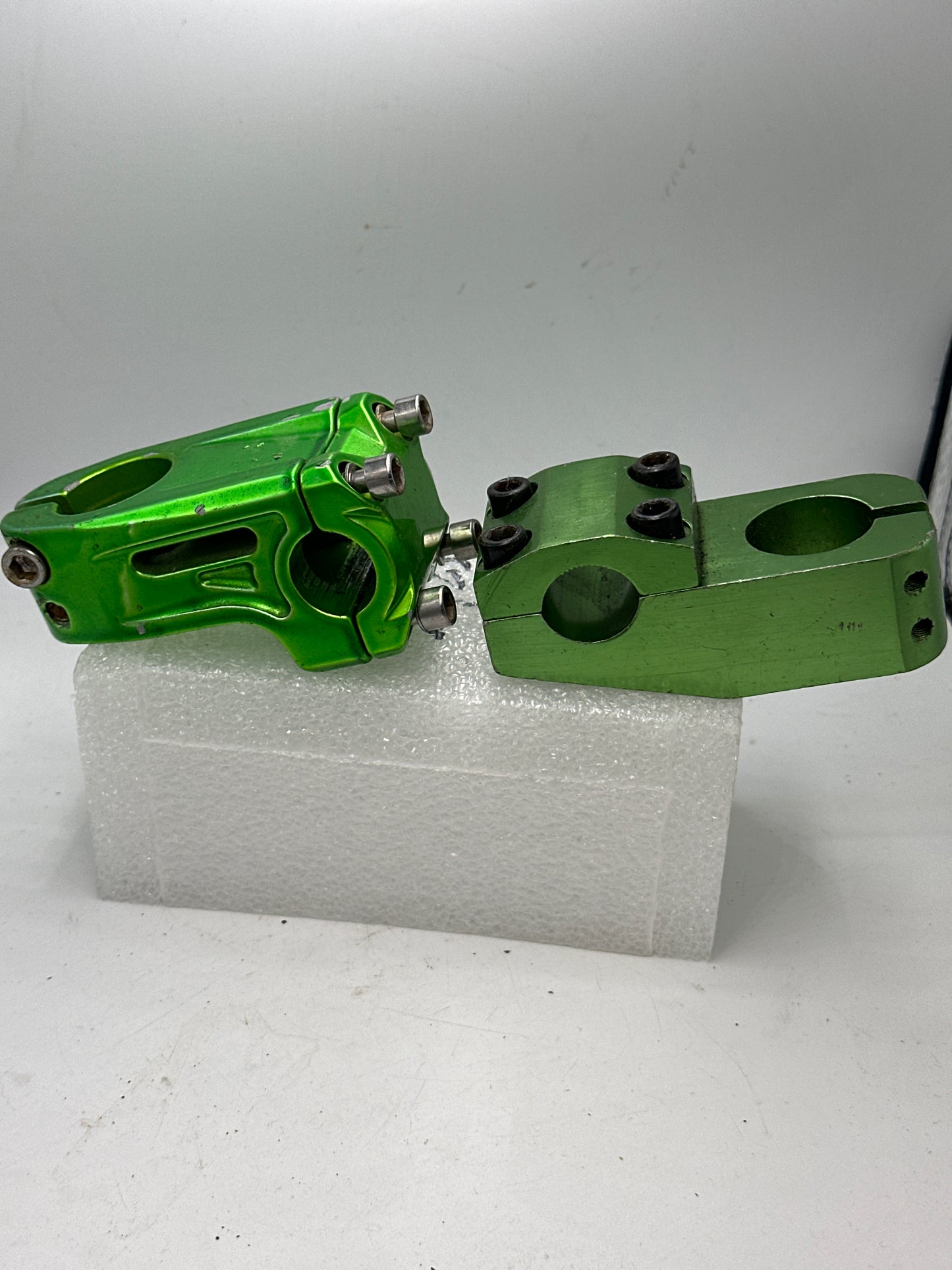 Used Green Stem