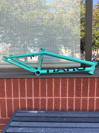 Haro La Bastille Complete Bike Frame 19.5” Full Chromoly (Brakeless)