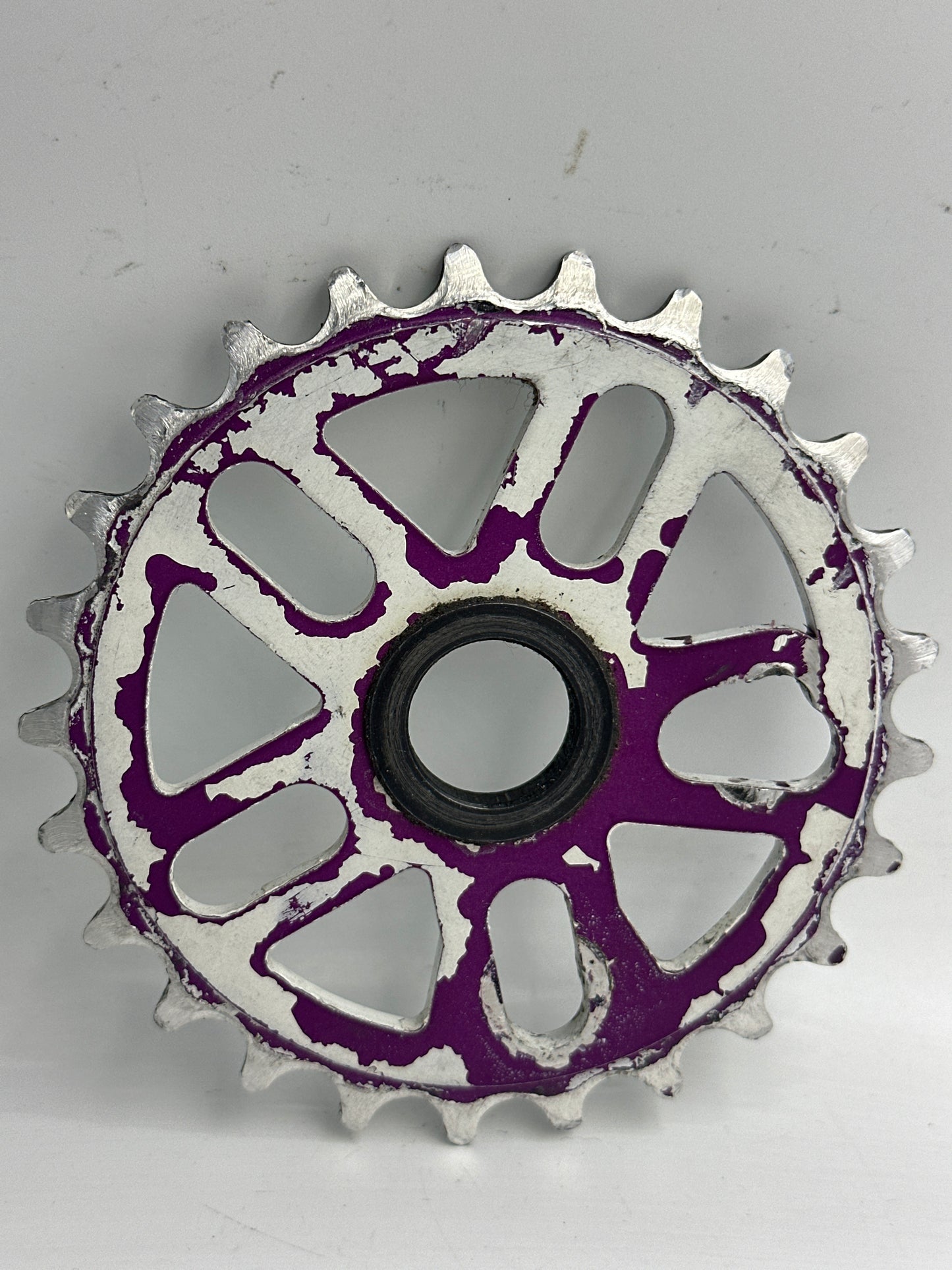 Used Salt Sprocket 25t Aluminum