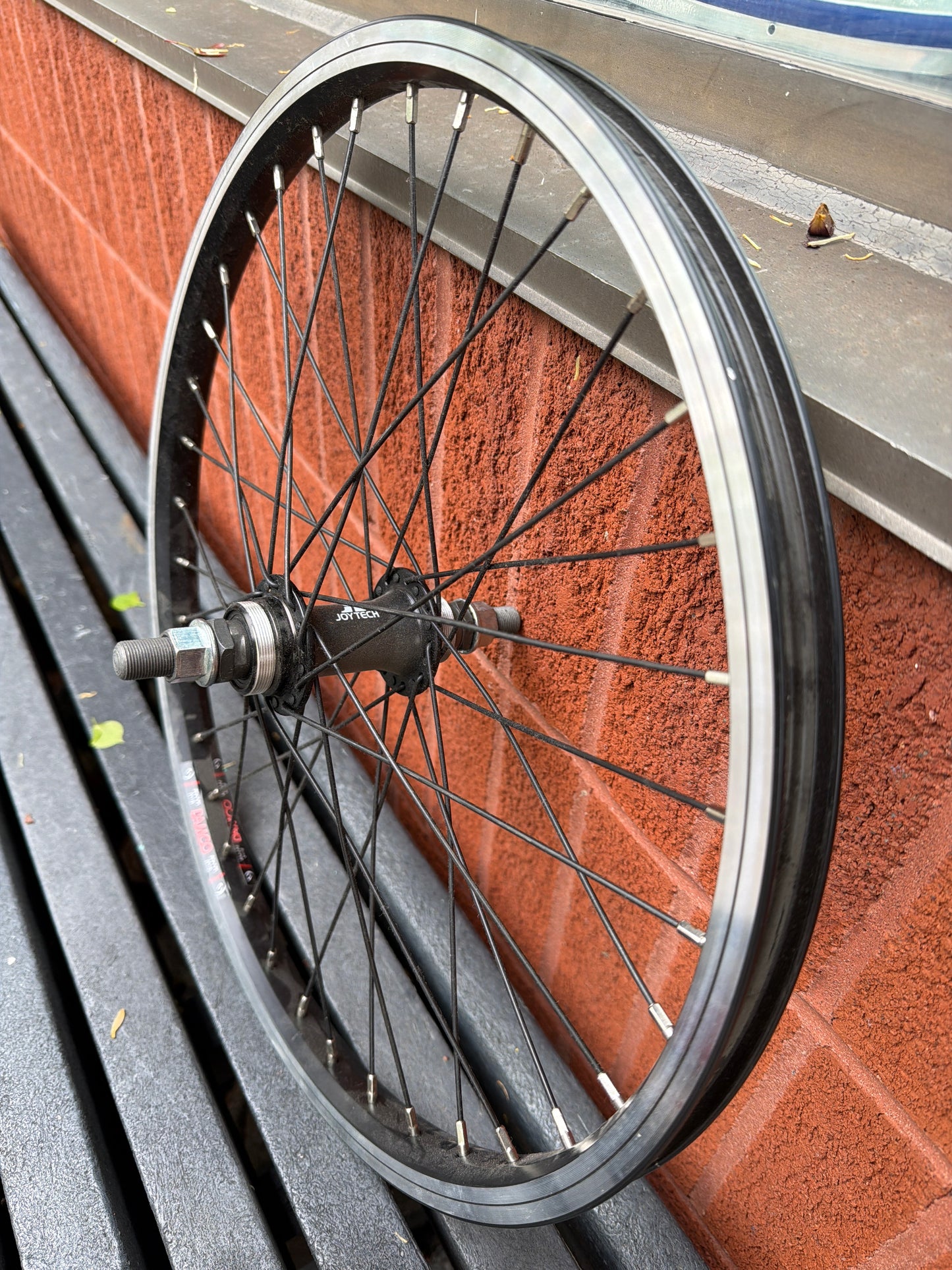 Joytech x Damco 36h Rear Flip Flop 14mm Wheel (Double Wall)