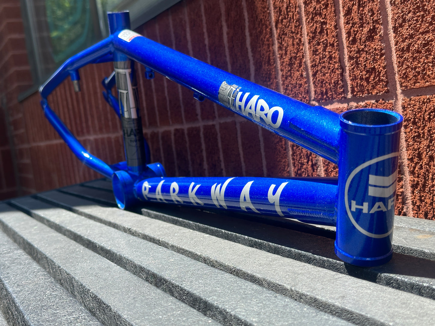 Haro Parkway 20.3” Frame