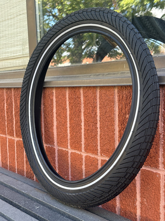 Kenda Kranium Tire W/ Reflective Strip 20″ x 2.25 (PAIR)