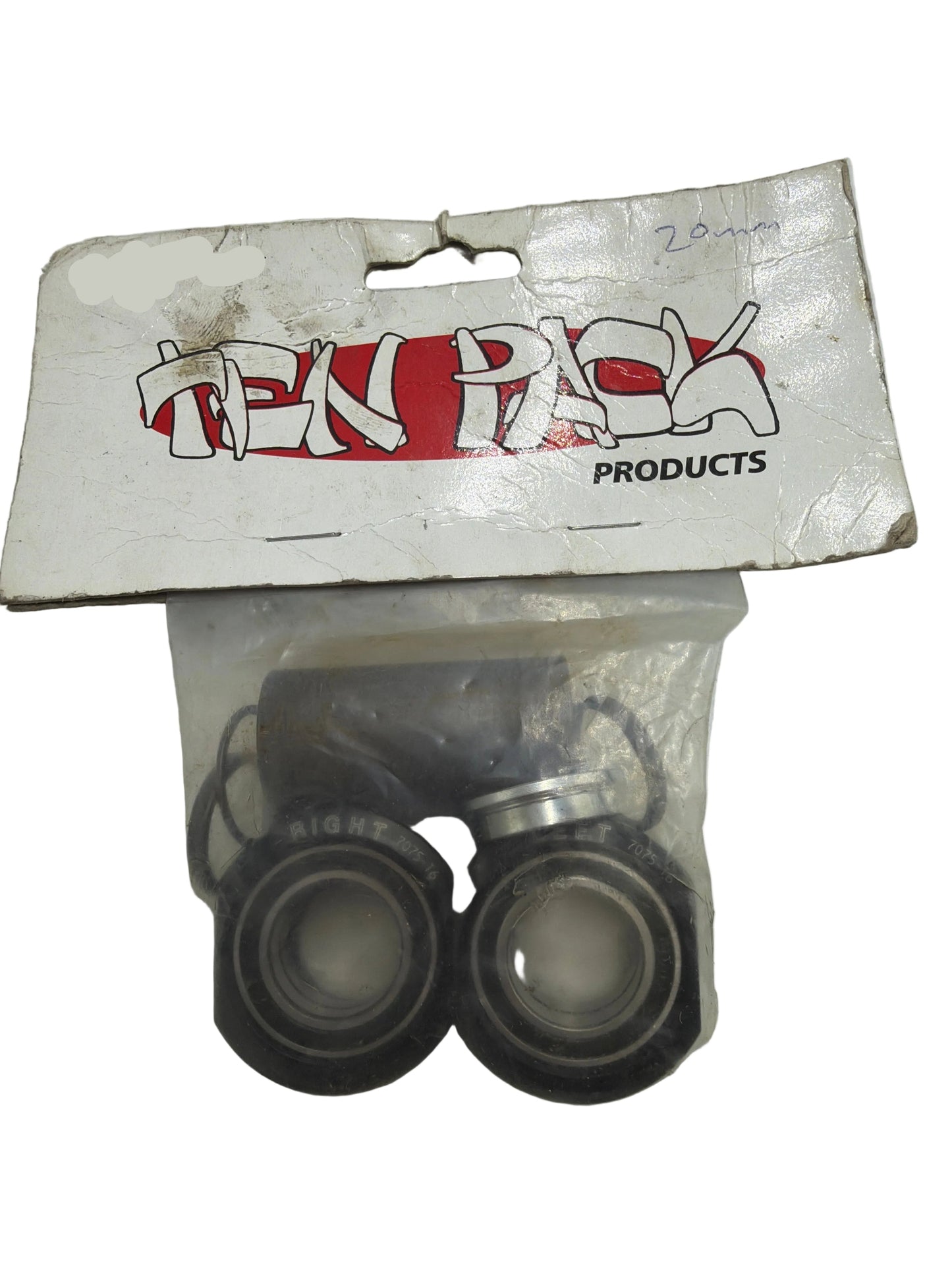 Ten Pack 20mm Euro Bottom Bracket