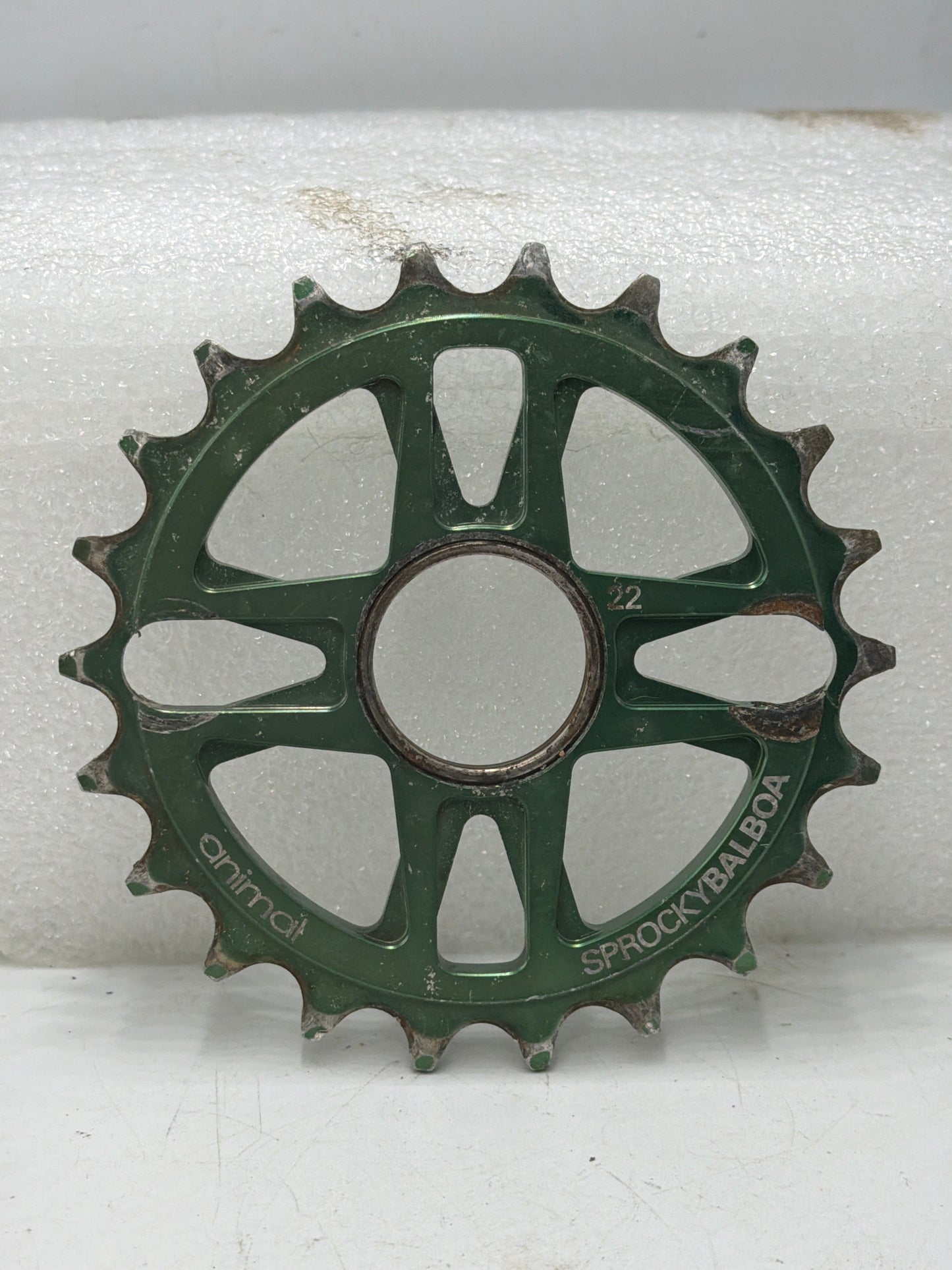 Animal Sprocky Balboa 23t Sprocket Animal