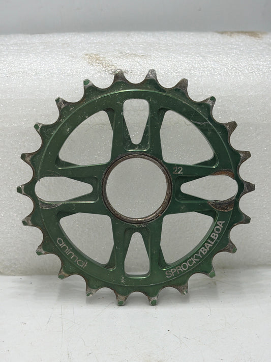 Animal Sprocky Balboa 23t Sprocket Animal