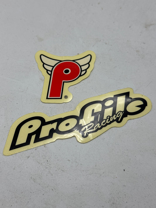 Profile Sticker